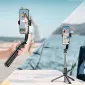 Extendable Selfie Stick