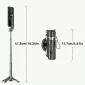 Magnetic Mini Selfie Stick