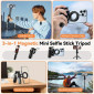 Magnetic Mini Selfie Stick