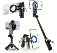 Magnetic Mini Selfie Stick