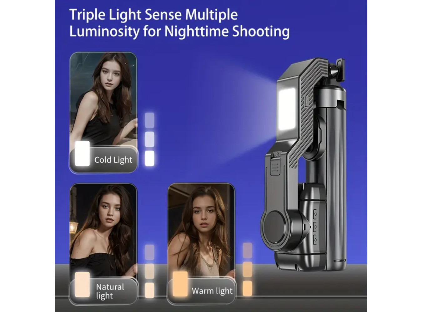 Q31 MINI Selfie Stick