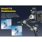 Smart X Pro Combo Selfie Stick