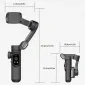 Smart X Pro Combo Selfie Stick