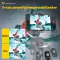 Smart X Pro Selfie Stick [Grey Color]