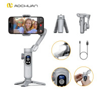 Smart X Pro Selfie Stick [Grey Color]