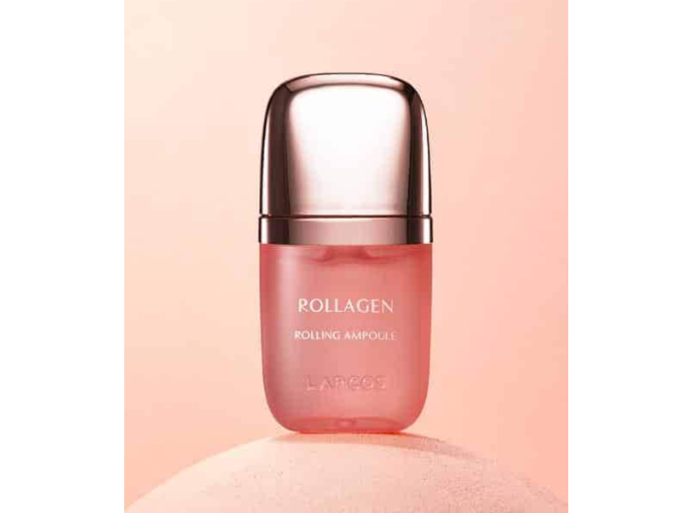 LAPCOS Rollagen Ampoule Face Lifting (Pink Gold)