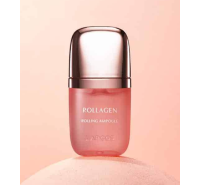LAPCOS Rollagen Ampoule Face Lifting (Pink Gold)