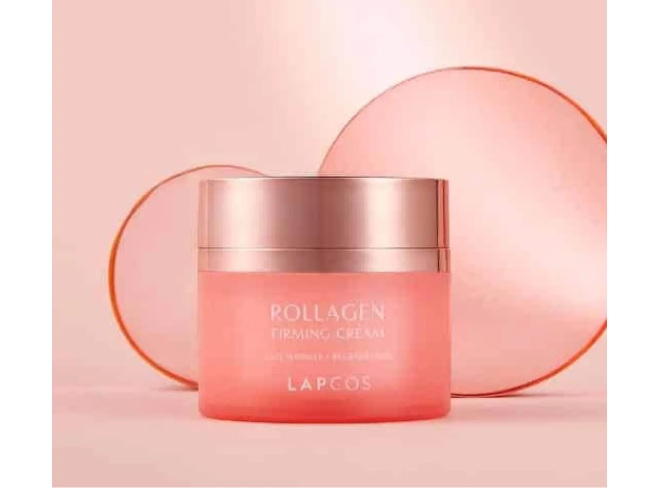 LAPCOS Rollagen Face Firming Cream (Pink Gold) LAPCOS Rollagen Face Firming Cream (Pink Gold)