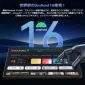 Android 16 11-Inch 2-in-1 Tablet 24GB RAM (8GB+16GB Extended), 128GB Storage