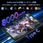 Android 16 11-Inch 2-in-1 Tablet 24GB RAM (8GB+16GB Extended), 128GB Storage
