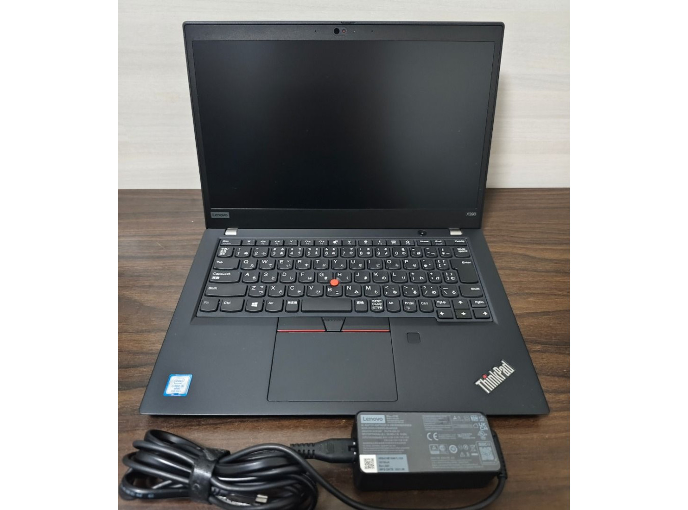 Lenovo ThinkPad X390 - Intel i5, 8GB RAM, 256GB SSD Lenovo ThinkPad X390 - Intel i5, 8GB RAM, 256GB SSD