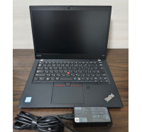 Lenovo ThinkPad X390 - Intel i5, 8GB RAM, 256GB SSD
