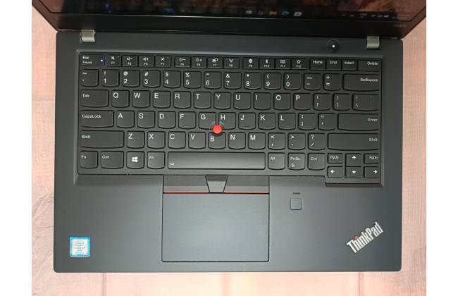 Refurbished LENOVO Thinkpad T480s