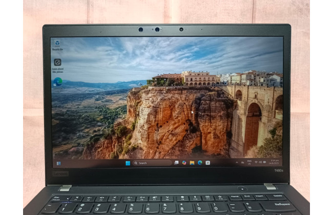 Refurbished LENOVO Thinkpad T480s