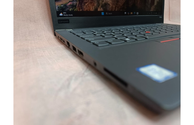 Refurbished LENOVO Thinkpad T480s