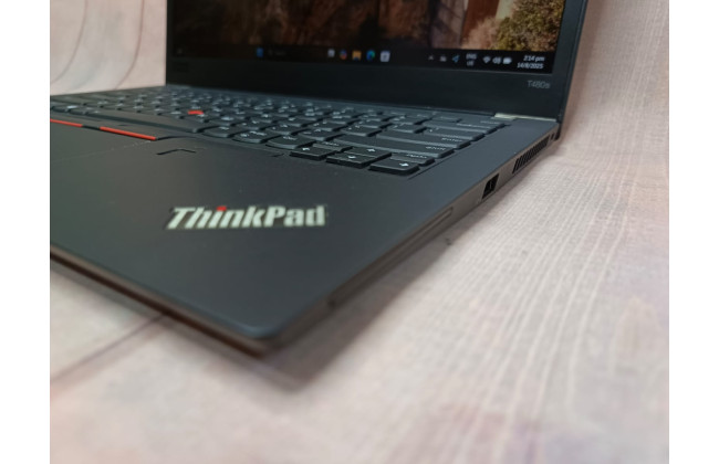 Refurbished LENOVO Thinkpad T480s
