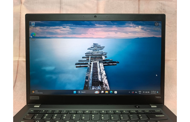 Refurbished LENOVO Thinkpad T495s
