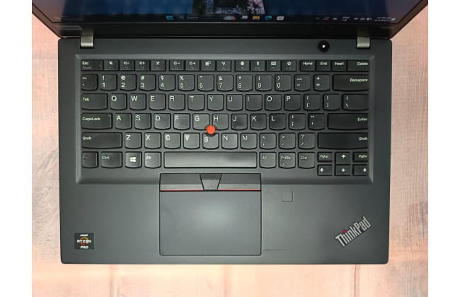 Refurbished LENOVO Thinkpad T495s