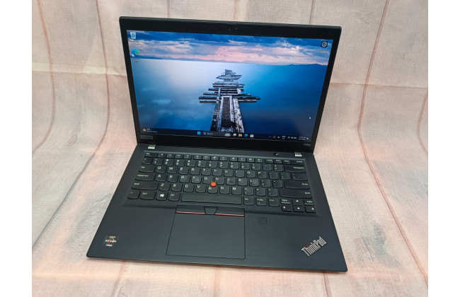Refurbished LENOVO Thinkpad T495s