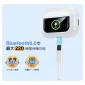 Wireless Earbuds with LCD/ANC [Black]