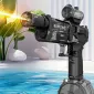 Electric Water Gun - Grey Color