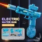 Electric Water Gun - Grey Color