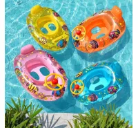 Ocean Fish Swim Ring