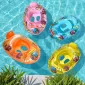 Ocean Fish Swim Ring