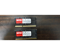 Winten SO-DIMM DDR3L 1600 8GB x 2