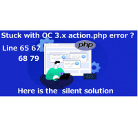Fix action.php error